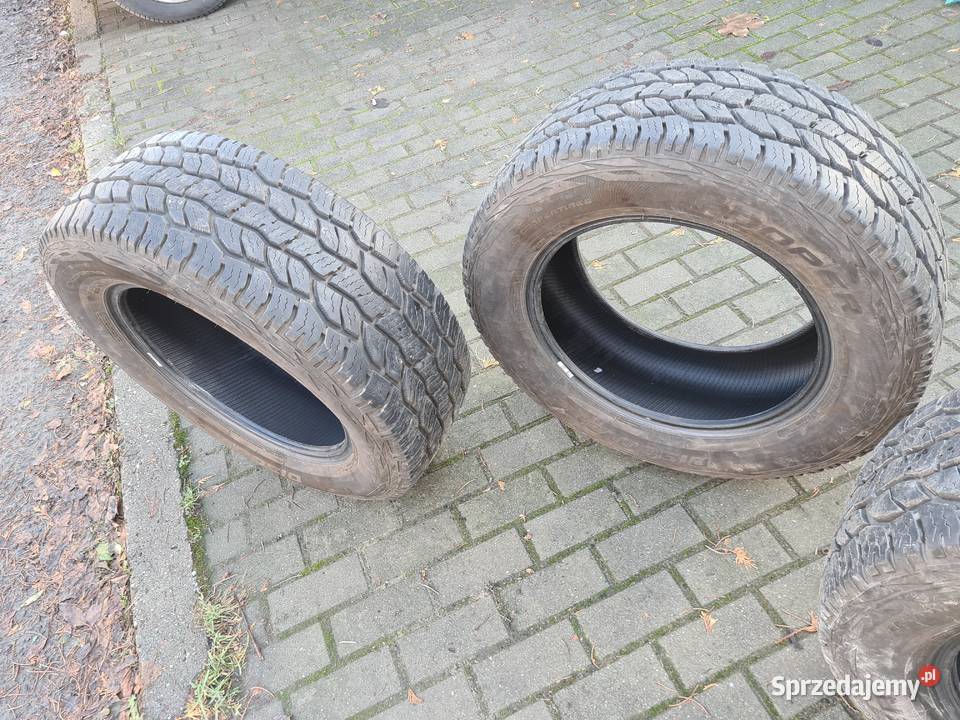 komplet opon Cooper 26560 R18 110 T Discoverer całoroczne Trzebnica