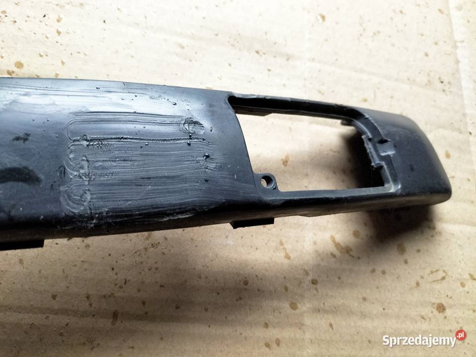 FIAT STILO 1821920031 BLENDA ZDERZAKA PRZEDNIEGO Pozostałe