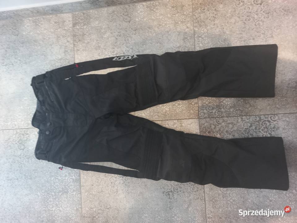 Spodnie motocyklowe tekstylne SECA Hybrid XL