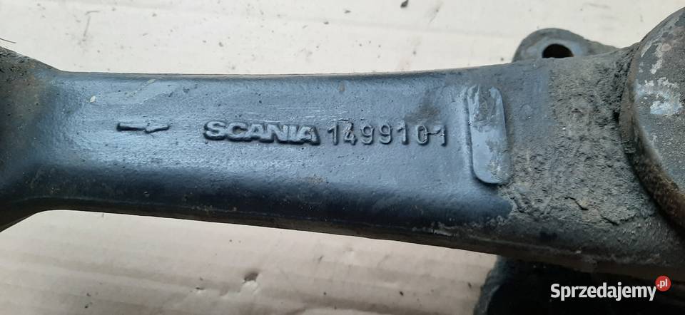 Kołowrotek Kołyska SCANIA 1499101 elementy kolumny kierowniczej Staszów