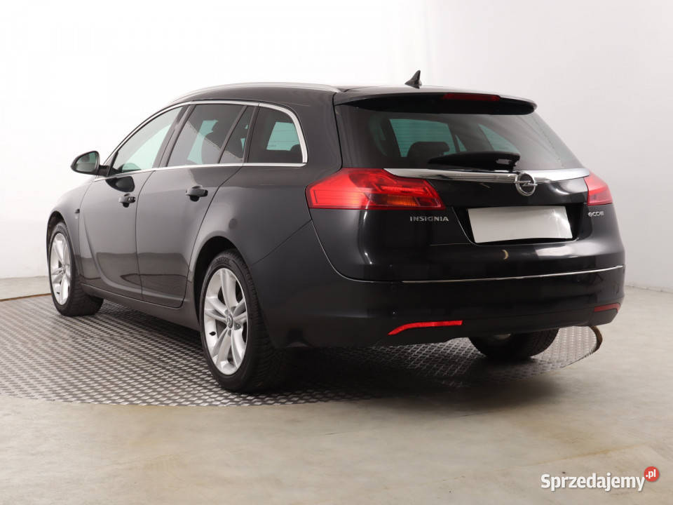 Opel Insignia 20 CDTI diesel Katowice