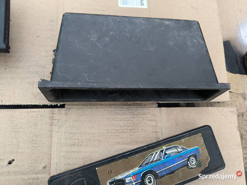 Fiat 126p przycisk spryskiwacza