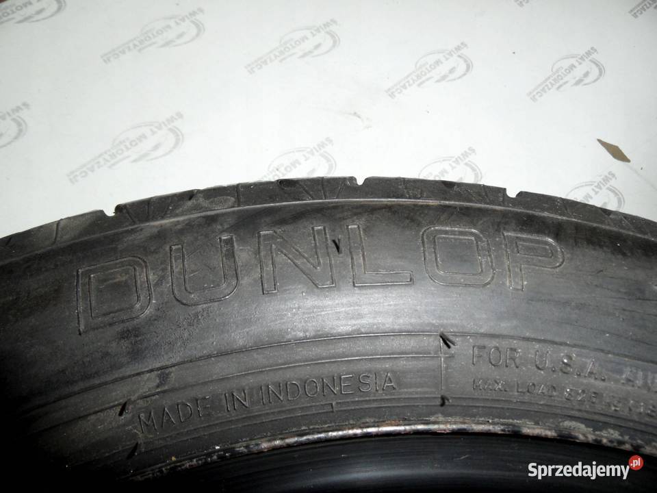 SUBARU IMPREZA TOYOTA PRIUS III koło dojazdowe