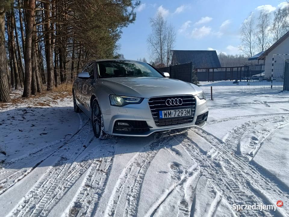 Audi A5 Quatro 30 Tdi
