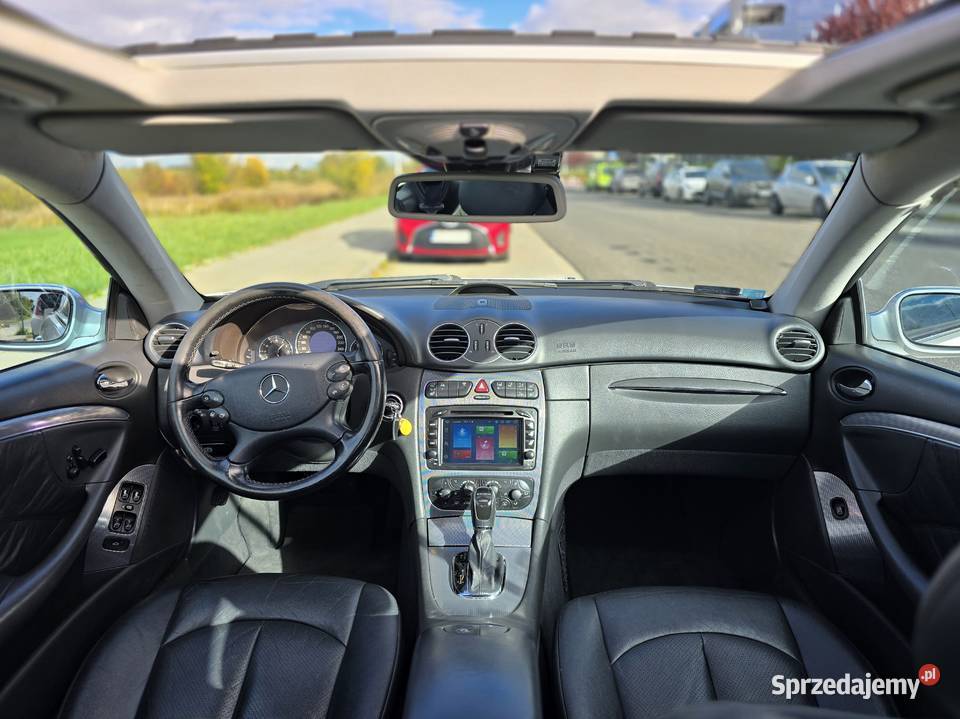 MercedesBenz CLK 200 Kompressor Avantgarde