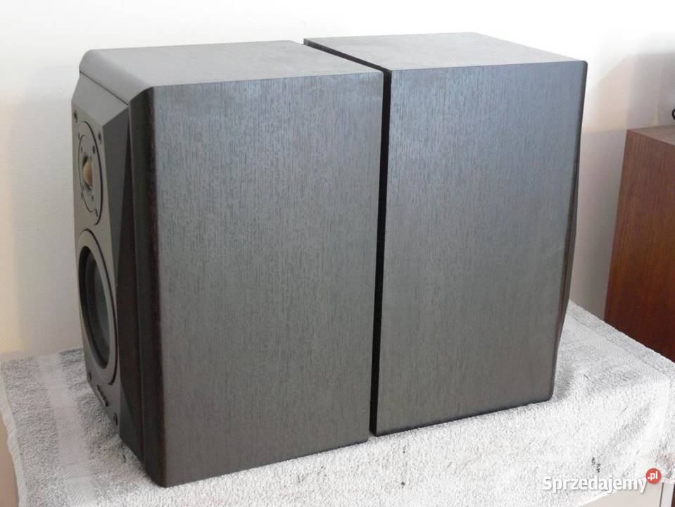 Kolumny Technics SBCA10 mocne 2 x 100 wat Jasło