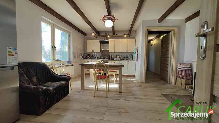 Dom bliźniak Kamień Pomorski 110m2 Sprzedaż zachodniopomorskie