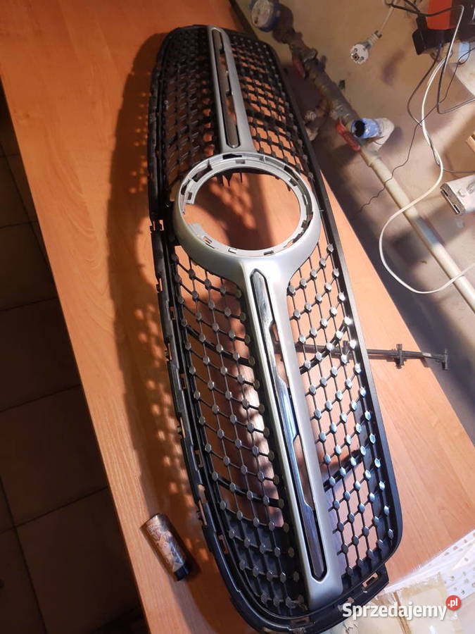 Mercedes GLC antrapa grill Diamond Kampinos sprzedam