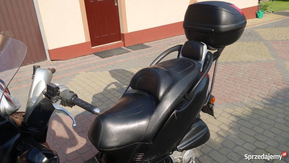 KYMCO GRAND DINK 125 150 150cm3 Gościeradów Plebański