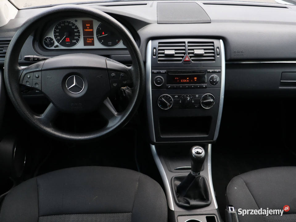 Mercedes B B 170 4/5 dolnośląskie sprzedam