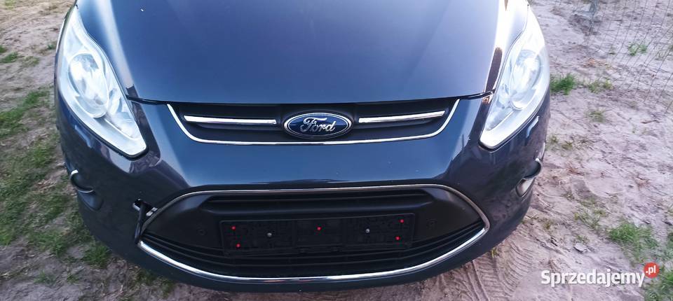Ford grand C 2014 20 TDCi 115 automat sprzedam