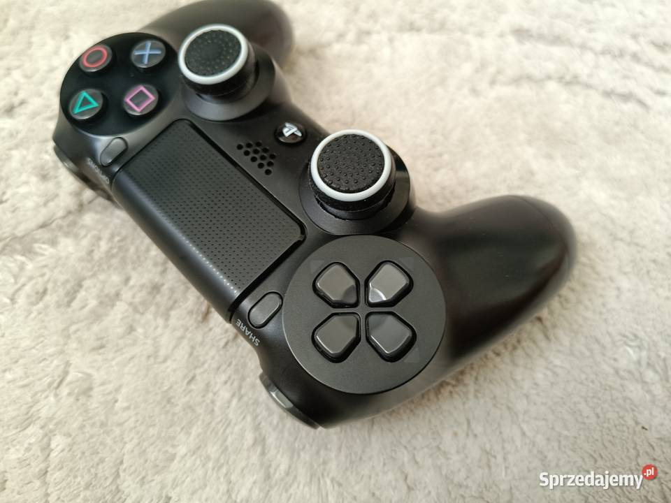 Oryginalny padkontroler PlayStation 4 4 Konsole i automaty mazowieckie Pruszków