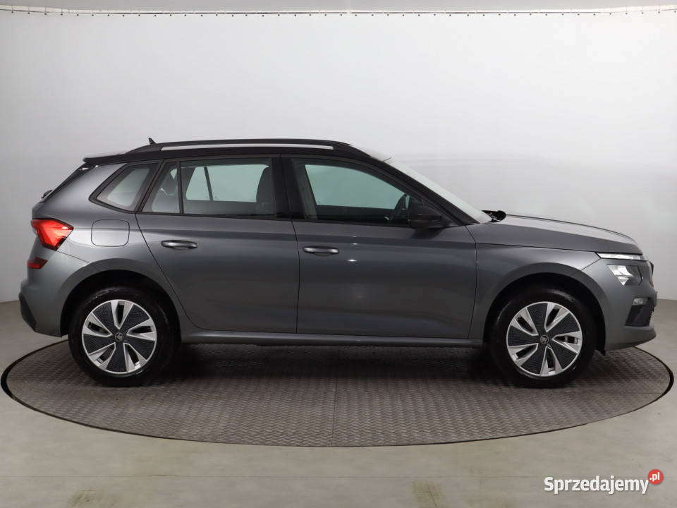 Skoda Kamiq 10 TSI Bielany Wrocławskie