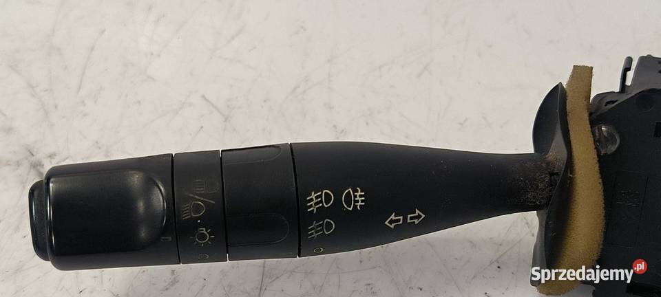 PRZEŁĄCZNIK ZESPOLONY PEUGEOT 206 34394302 osobowe Pozostałe Lipno