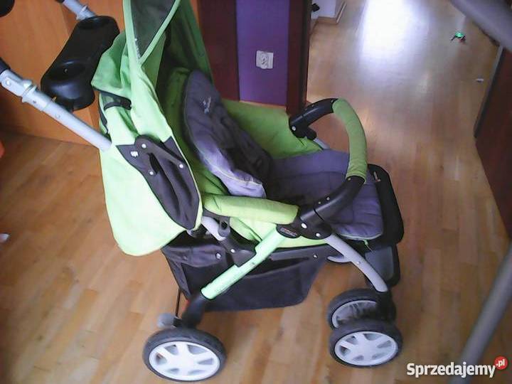 Wózek spacerowy Baby Design Sprint Raciechowice