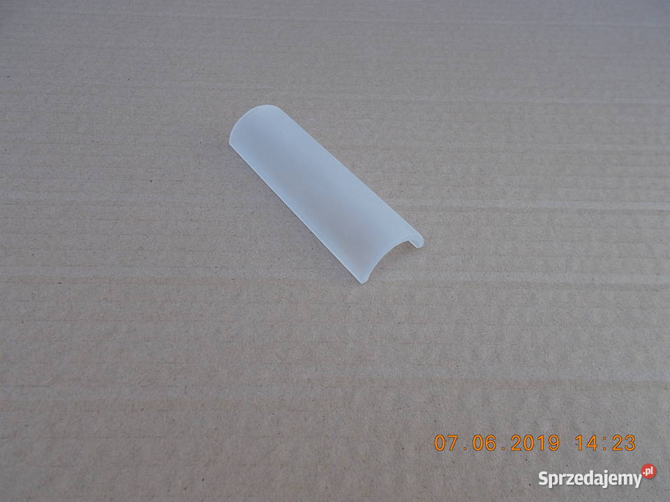 Szkło ochronne klosz ochronny do żarnika R7s Warszawa