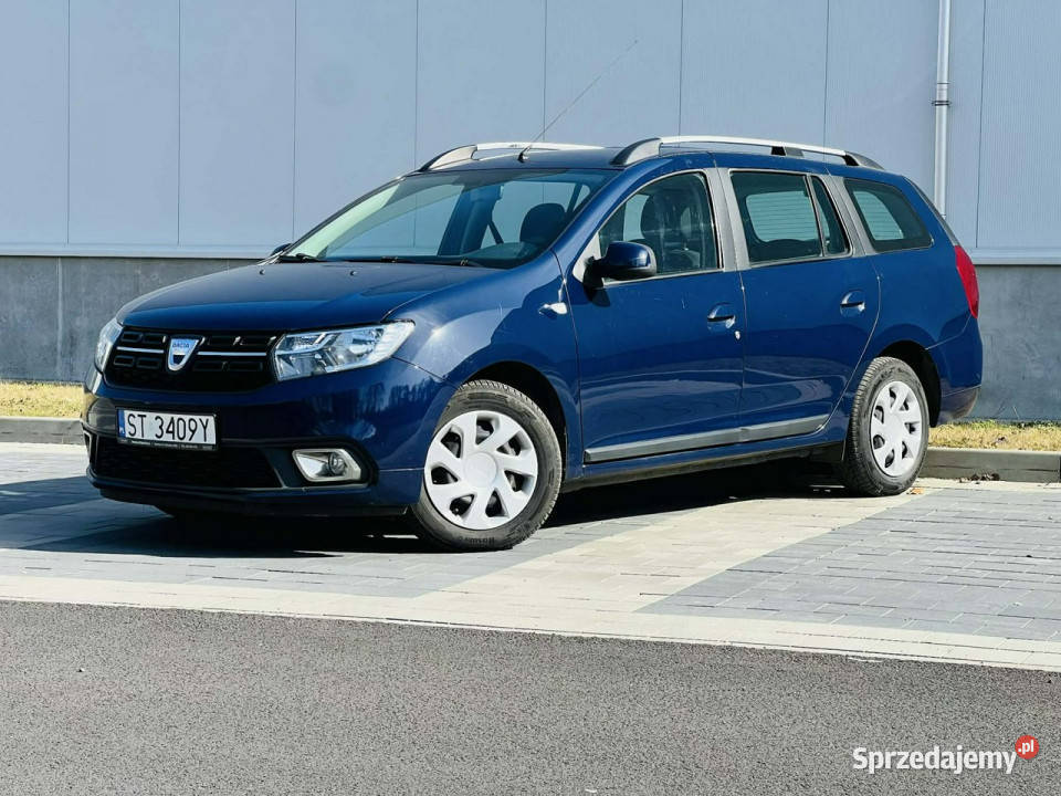 Dacia Logan Dacia Logan MCV 15 dCi 90 Automat bluetooth
