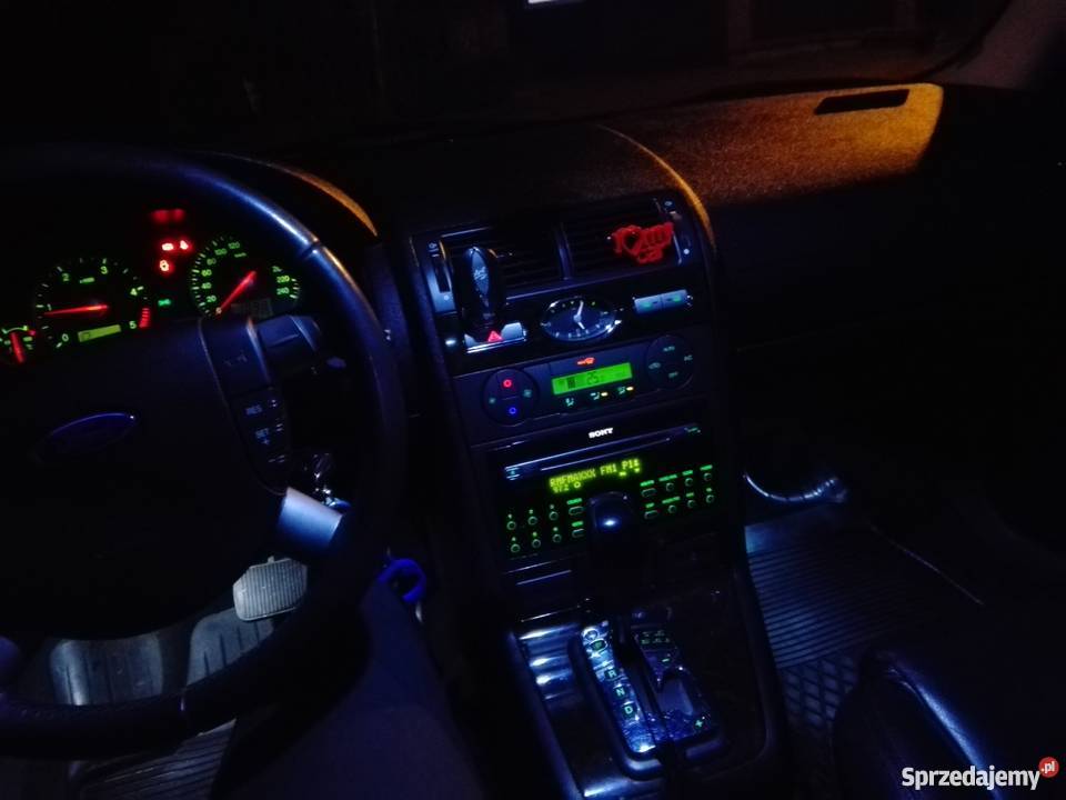 Ford Mondeo MK3 20TDCi 115 2005r FACELIFT lakier metallic zachodniopomorskie Kamień Pomorski