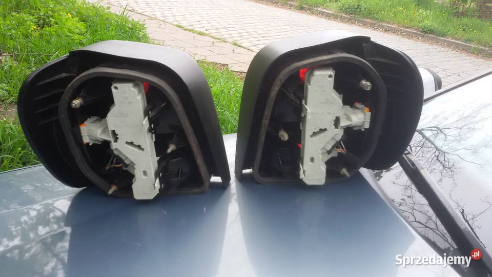 Lampy tylne Vw Polo 6N HELLA Części samochodowe Elbląg