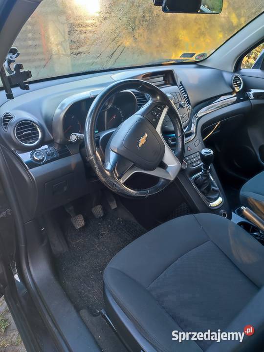 Chevrolet Orlando hak Kroczyce sprzedam