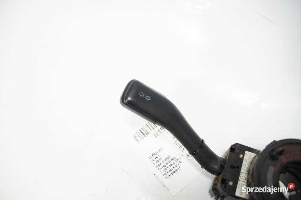 PRZEŁĄCZNIK ZESPOLONY AUDI A3 8L 8L0953513G sprzedam