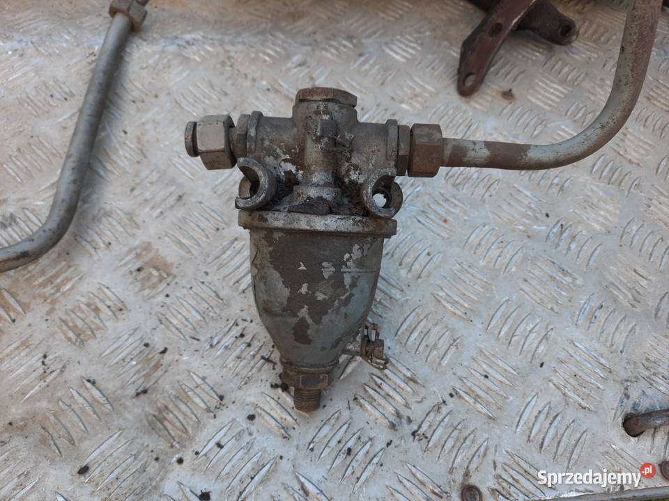 Zestaw pneumatyki Ursus C330 M pneumatyka C330 Bucze sprzedam