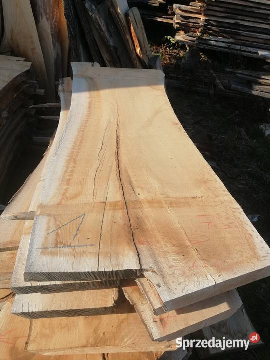 Monolit dąb pod żywicę około 200 x 90 Przysucha sprzedam