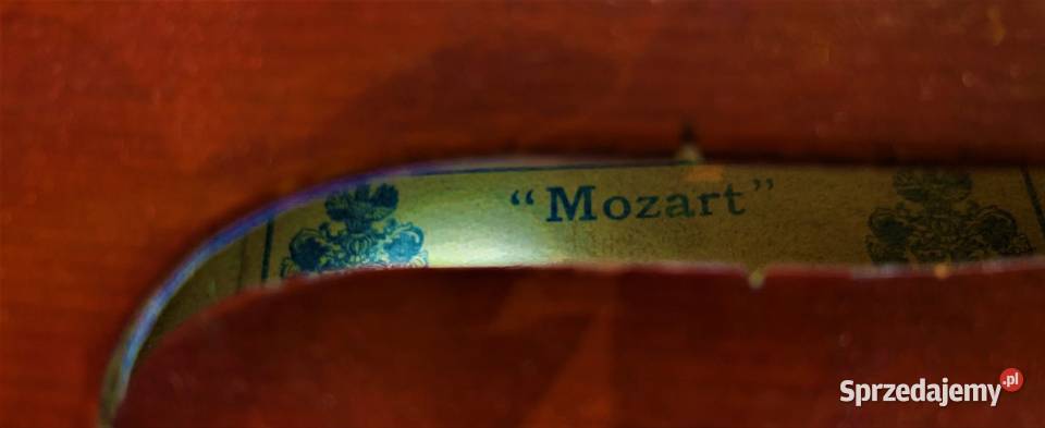 120letnie skrzypce niemieckie 44 Karla Meisela Warszawa sprzedam