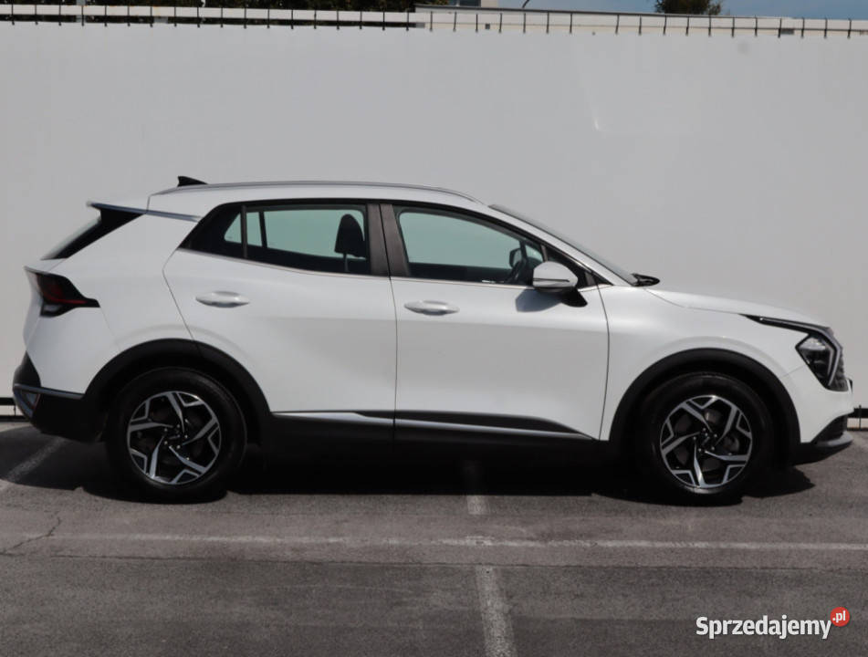 Kia Sportage 16 TGDI 110KM Lublin
