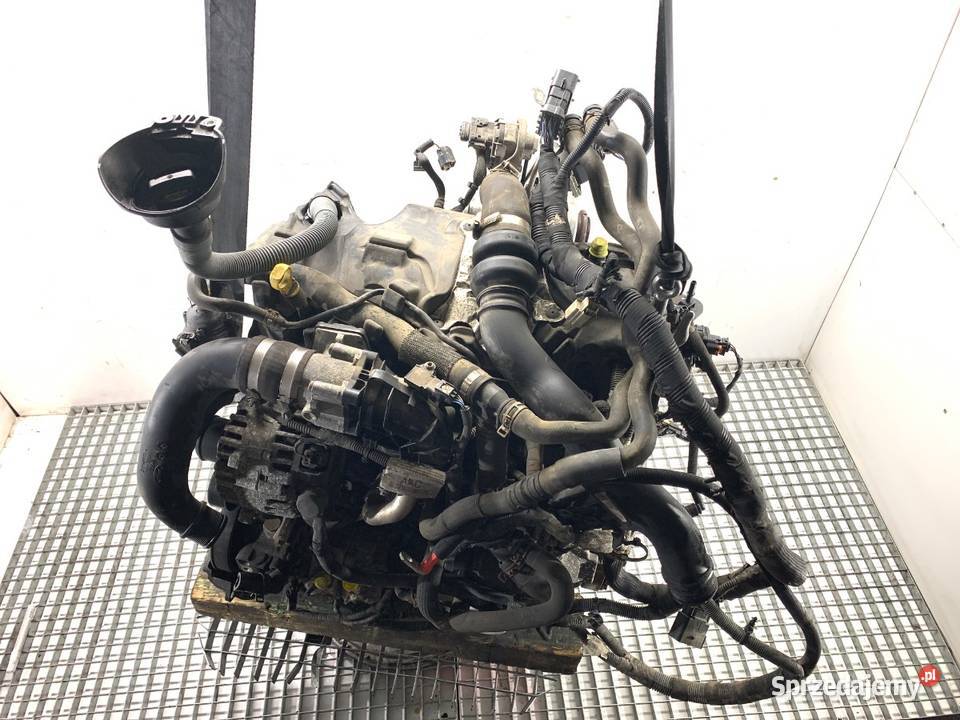 SILNIK KOMPLETNY FORD TRANSIT CUSTOM I YMF6