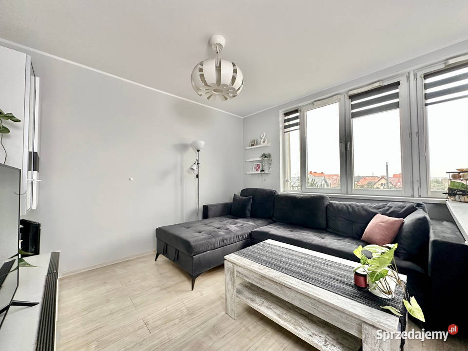 Funkcjonalne Dwustronne 2 pokoje na zamkniętym sieć Poznań