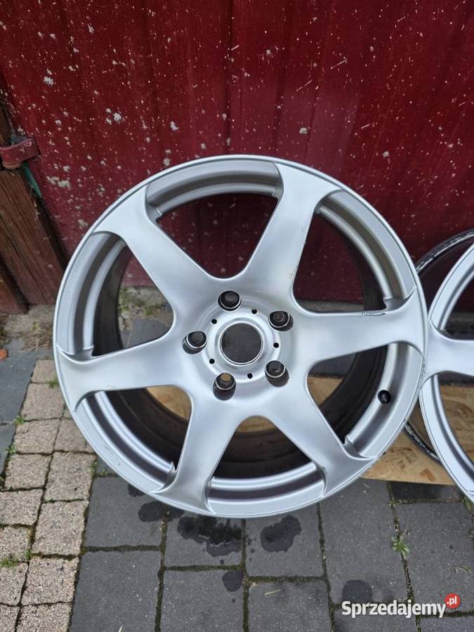 Alufelgi R18 5x130 Średnica 18" Sokołów Podlaski