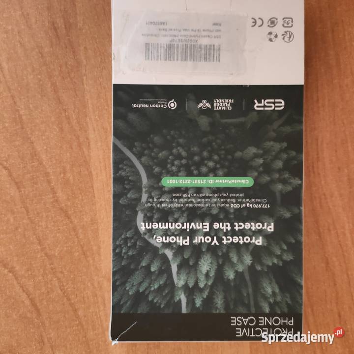 CASE iPhone Pro funkcją magnetycznego ładowania warmińsko-mazurskie Olsztyn