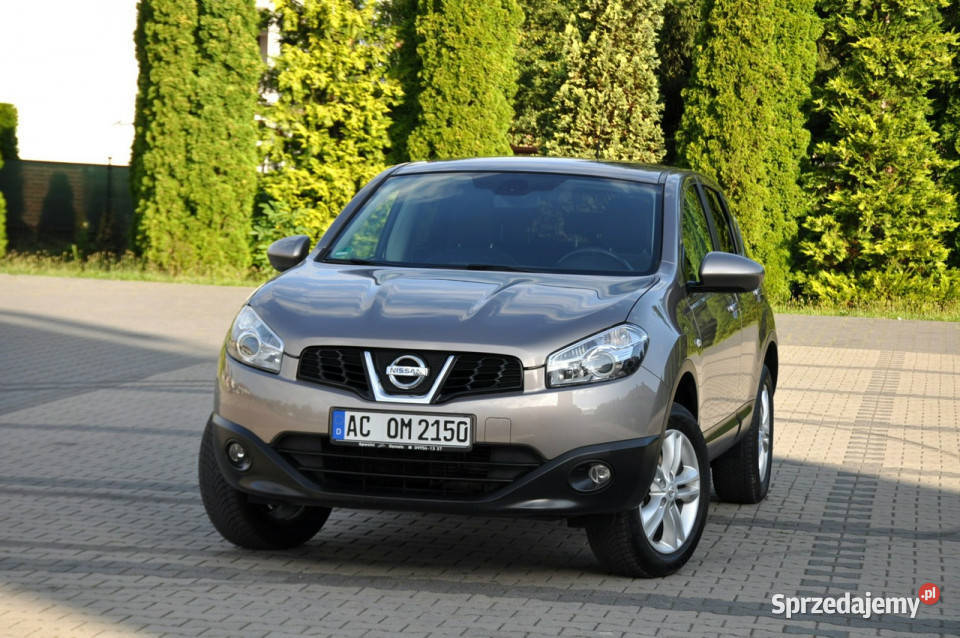 Nissan Qashqai klimatyzacja Ostrów Mazowiecka