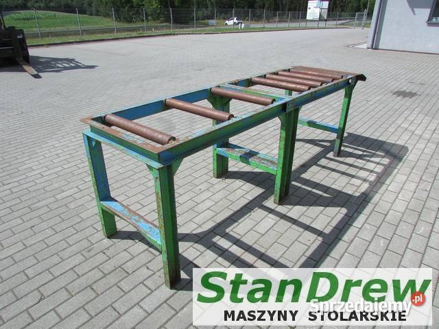 Stół rolkowy 12 pomorskie