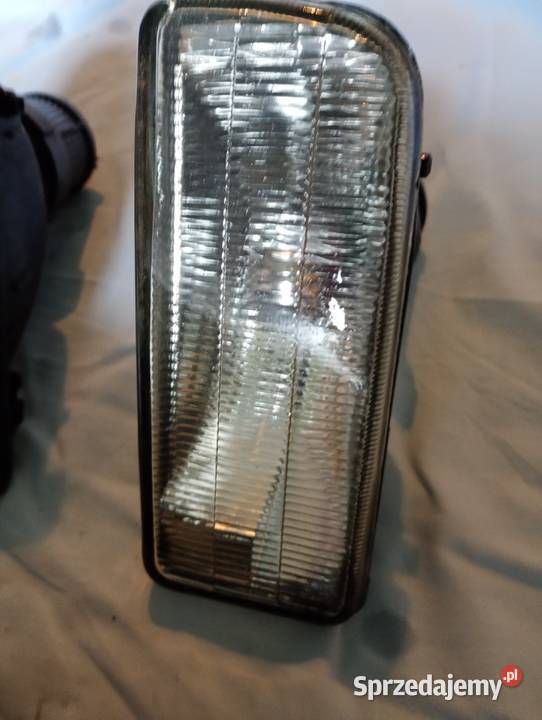 Okazja 4 lampy BMW E36 z homologacja całość 300 osobowe dolnośląskie Wrocław