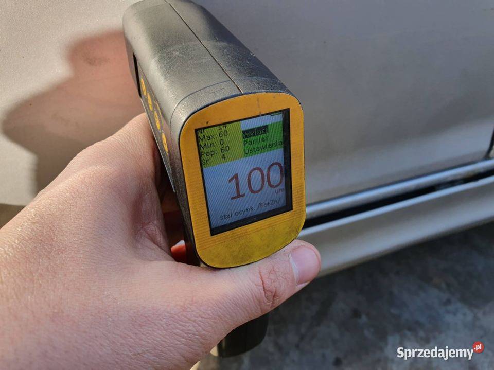 DRZWI PRAWE TYŁ BMW E46 TITANSILBER METALLIC 354 Lipno