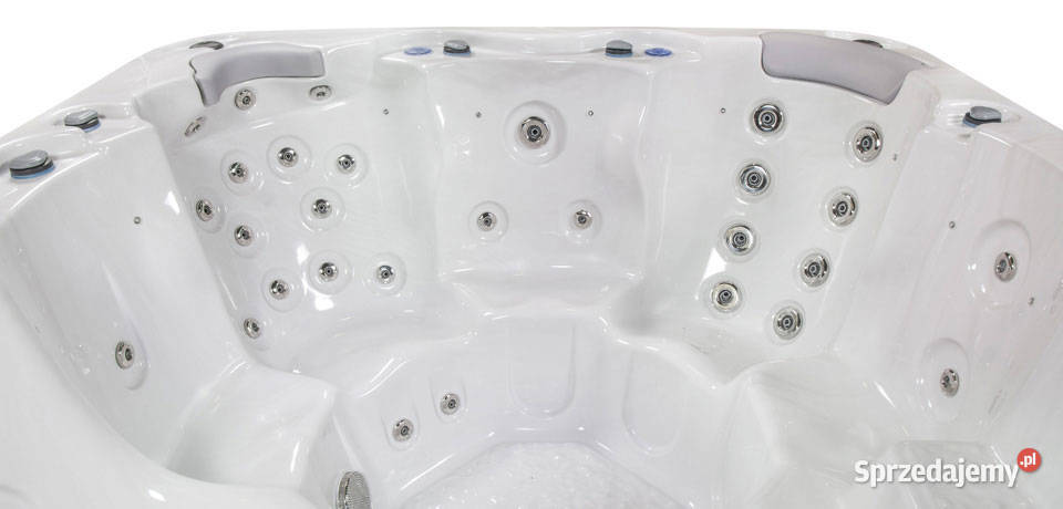 Jacuzzi ogrodowe Praque Life Deluxe 6 os Warszawa