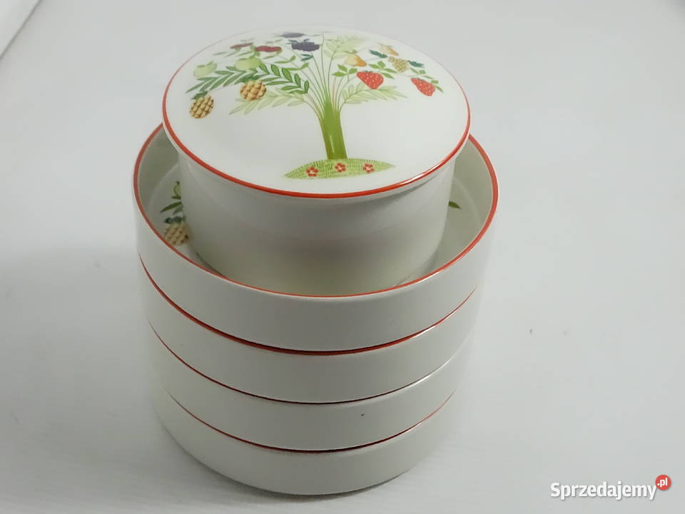 Villeroy Boch Appetito Zestaw do przekąsek Biłgoraj sprzedam