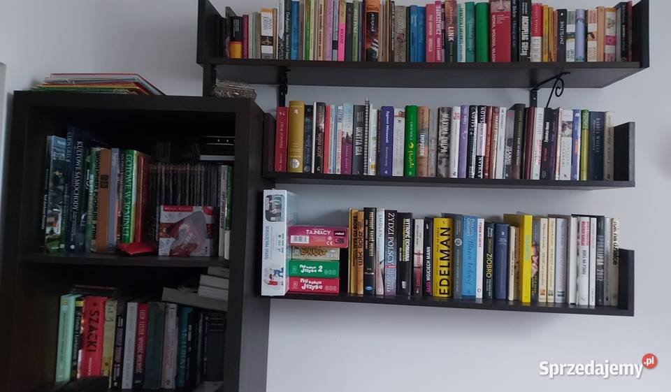 Szafa biblioteczna Poznań