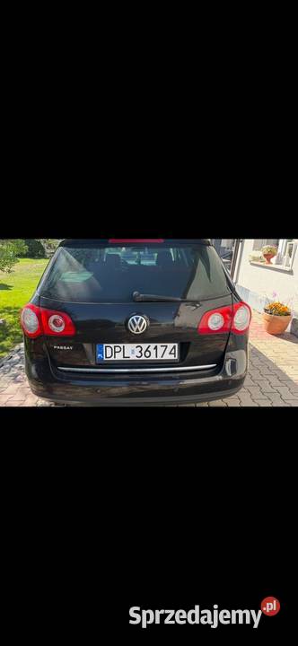 VW Passat B6 Highline dolnośląskie Chojnów