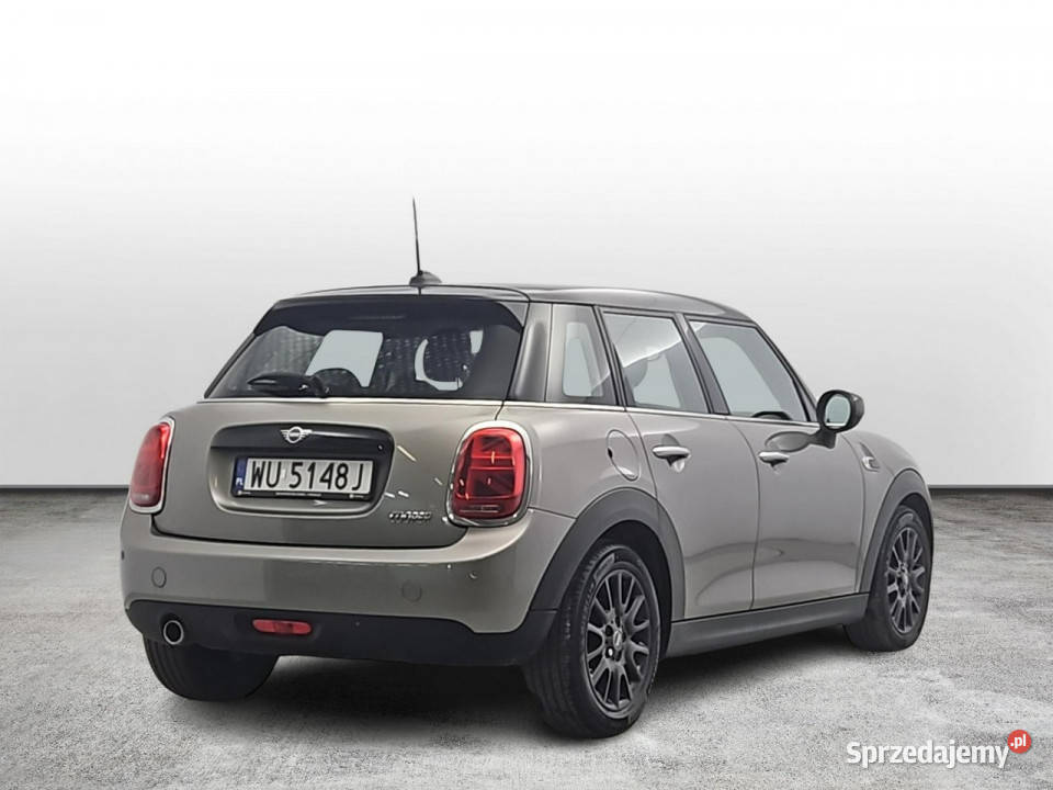 Mini Cooper Z Polskiego Salonu Faktura VAT II lakier metallic mazowieckie Warszawa sprzedam