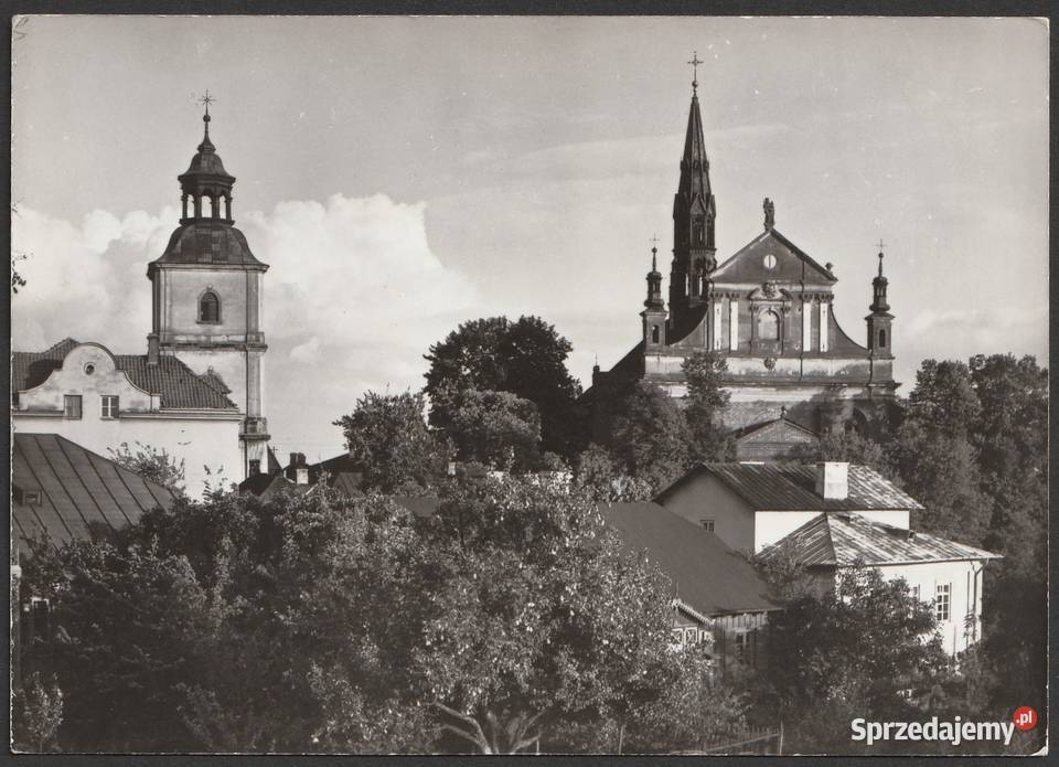 SANDOMIERZ KATEDRA 1966 BEZ OBIEGU 2100 SZTUK Łódź