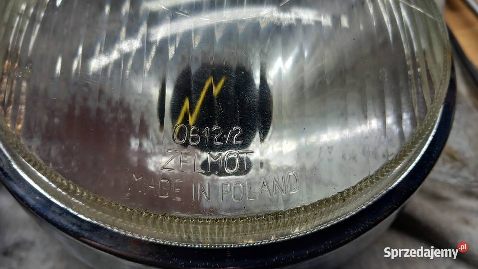 Wsk kobuz Dudek lelek lampa Białystok