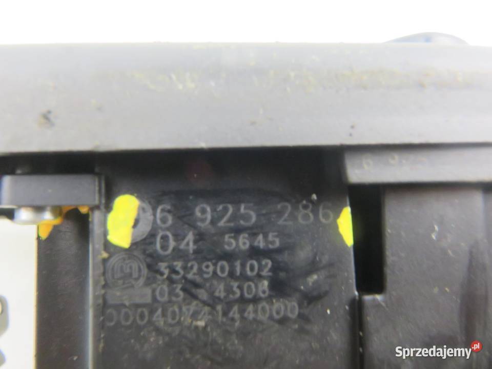 WŁĄCZNIK ŚWIATEŁ BMW E60 6925286