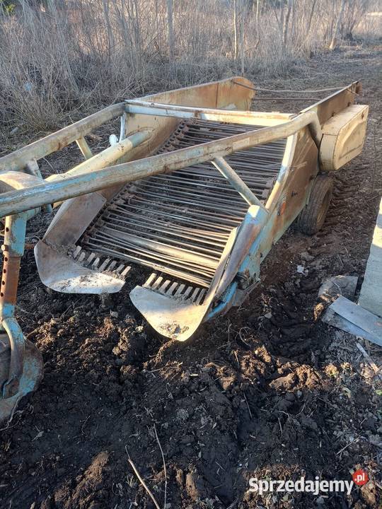 Kopaczka do ziemniaków Kąkolewnica