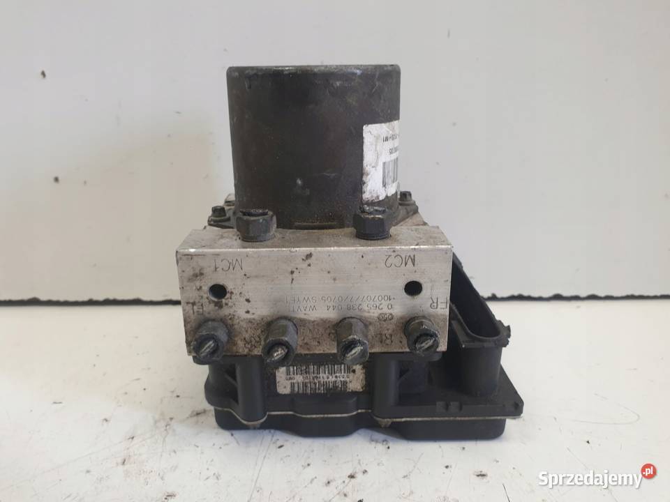 Honda CRV III POMPA ABS hamulcowa 0265238044 Rudka