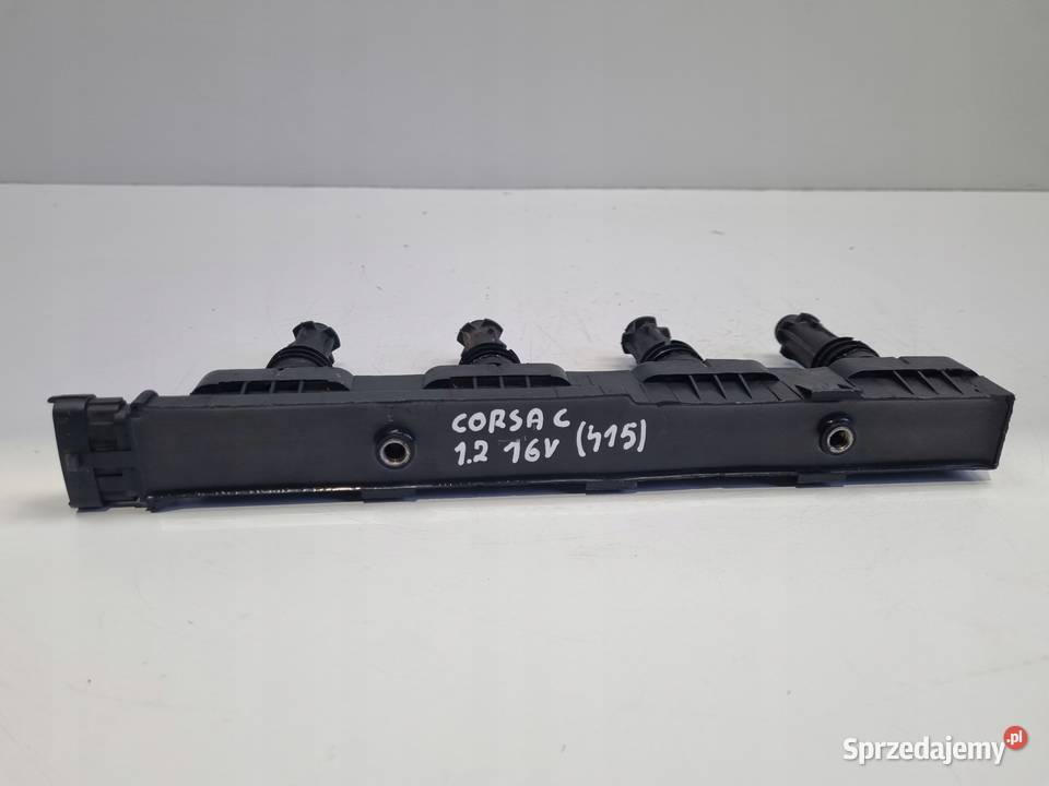 CEWKA ZAPŁONOWA Opel Corsa C 12 14 16V Rudka sprzedam