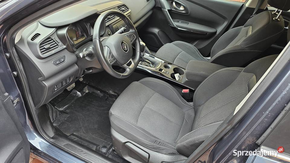 Renault Kadjar 15 dci 115 2021 Lift LED Automat sprowadzony Zarszyn sprzedam