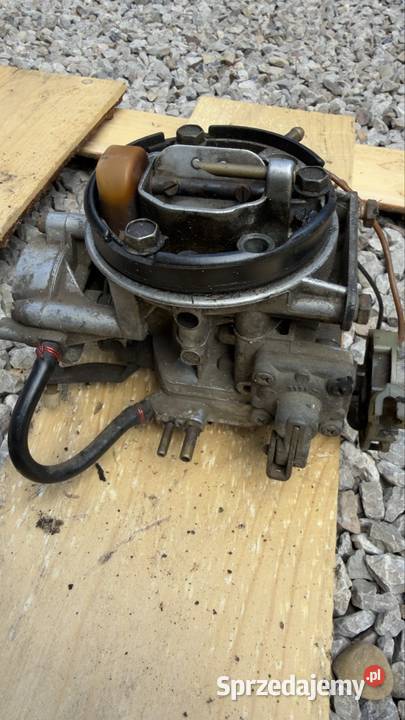 Gaźnik Trabant 11 osobowe Motoryzacja Rusiec